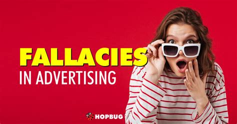 fallacies in philippine advertisements|How Advertising Uses Logical Fallacies (With Examples).